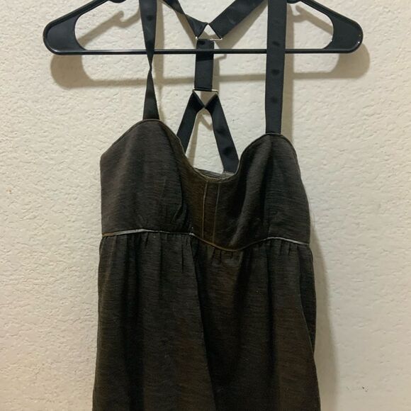 Development top 100% wool 100% silk lining cocktail  by Erica Davies size 4 - Picture 2 of 5